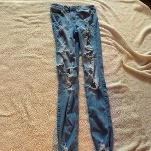 Hollister jeans